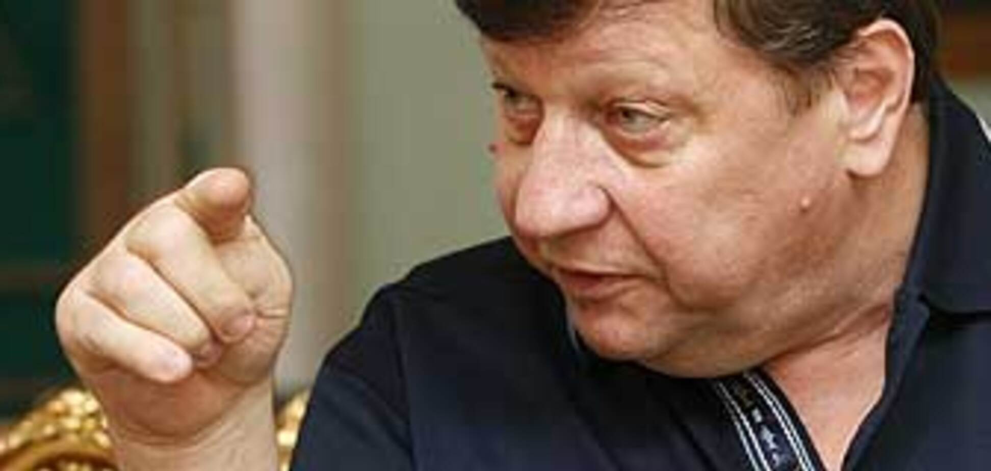 Волков назвав рецепт порятунку Ющенко