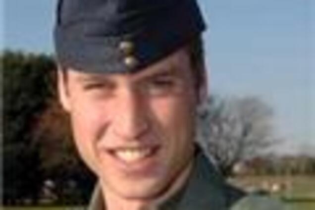 Принц Уильям получит от бабушки рыцарский титул