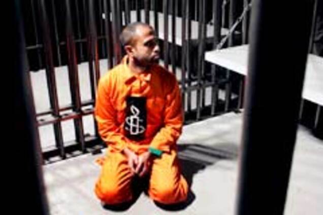 Четверть всех заключенных мира сидят в США