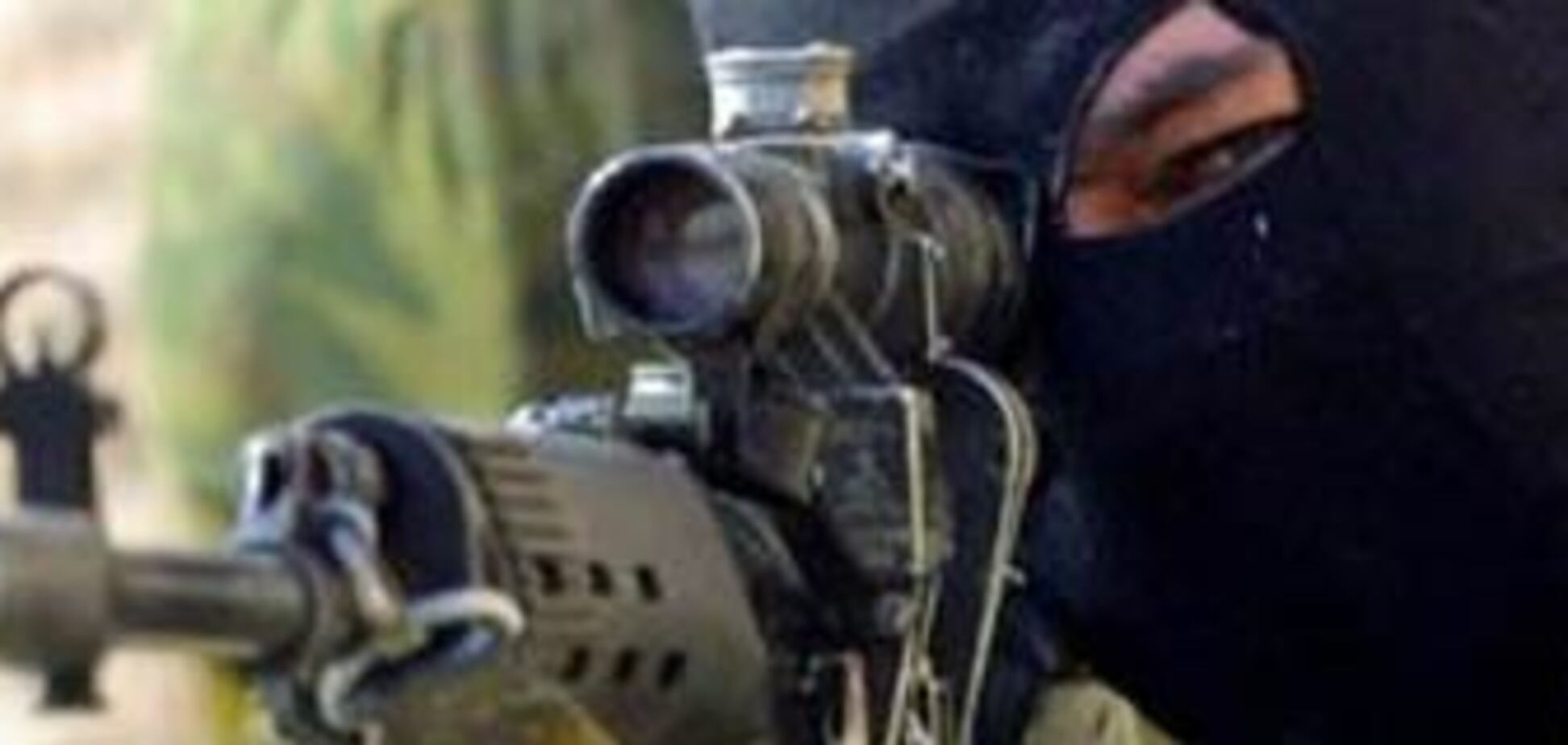 На українсько-російському кордоні розстріляли людину