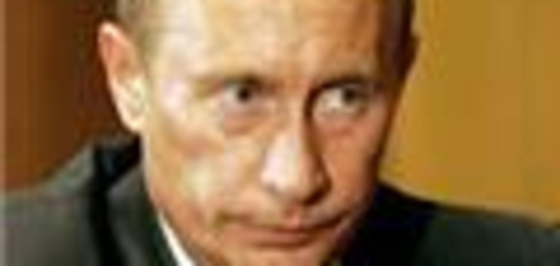 Путін підняв рейтинг 'Єдиної Росії' до небувалих висот