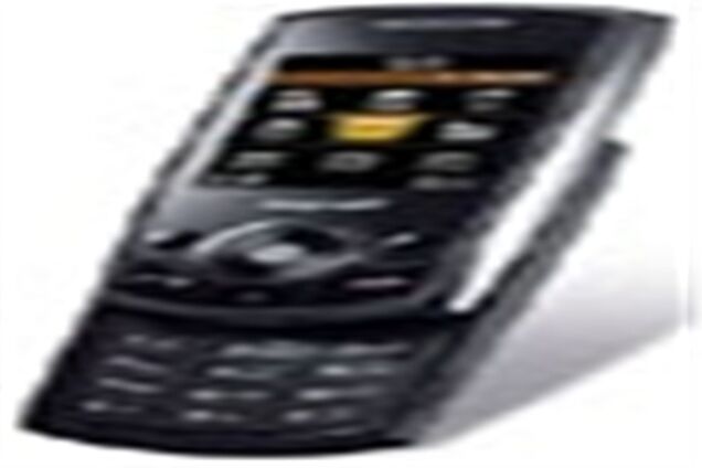 Samsung Electronics представила стильный телефон Samsung Anycall J708