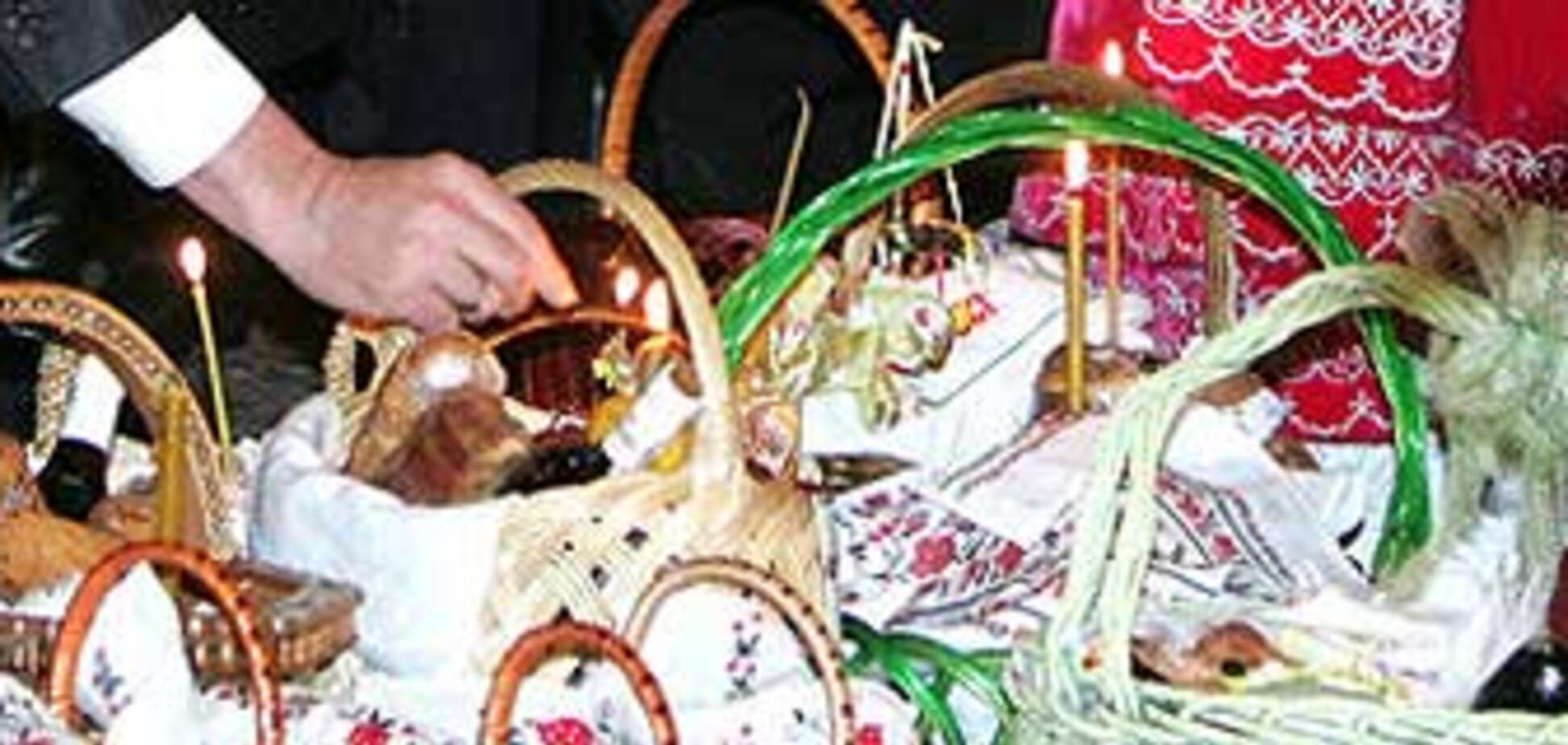 Политический олимп красит яйца