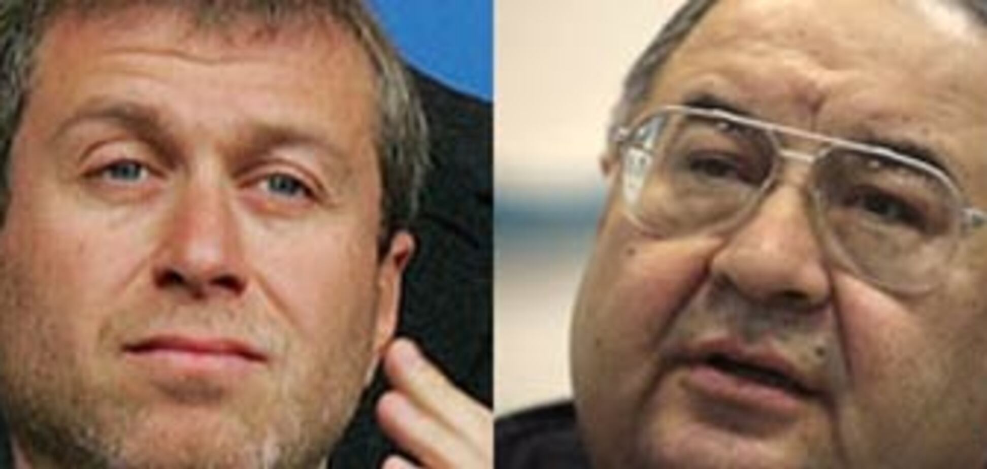 У десятку багатих людей Британії увійшли двоє росіян