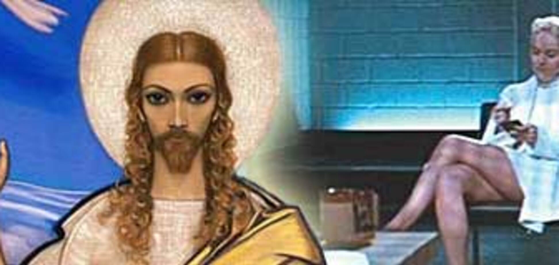 Автор «Основного инстинкта» написал книгу о Христе