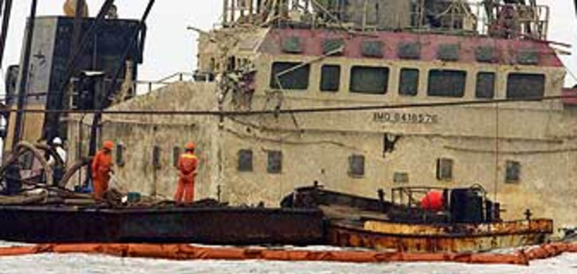 На піднятому 'Нафтогазі-67' знайшли тіла 14 моряків