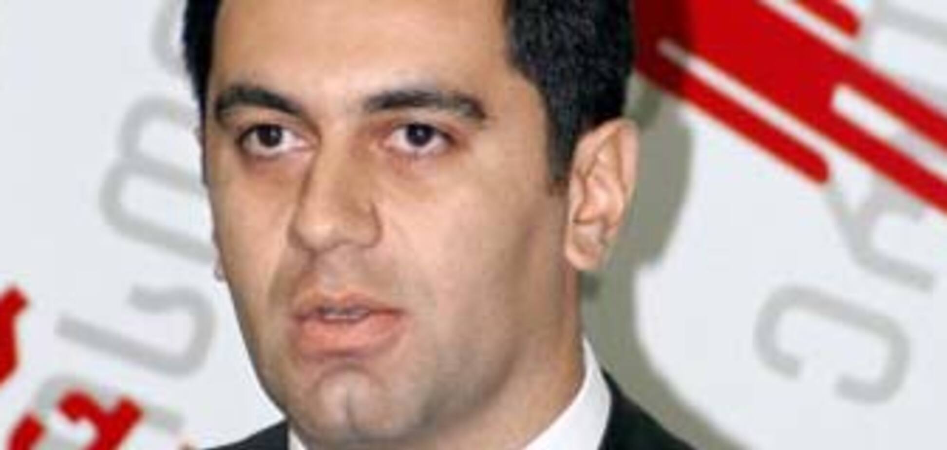 Окруашвили получил документы политического беженца