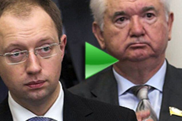 Яценюк удивил Россию. Приятно