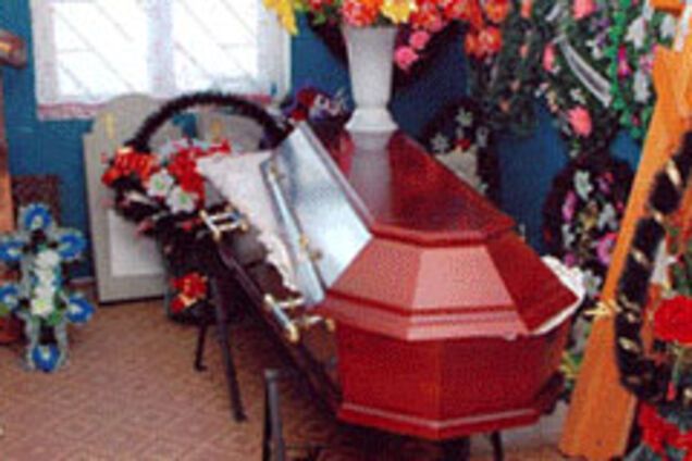 Украина похоронила погибших моряков «Нафтогаза»