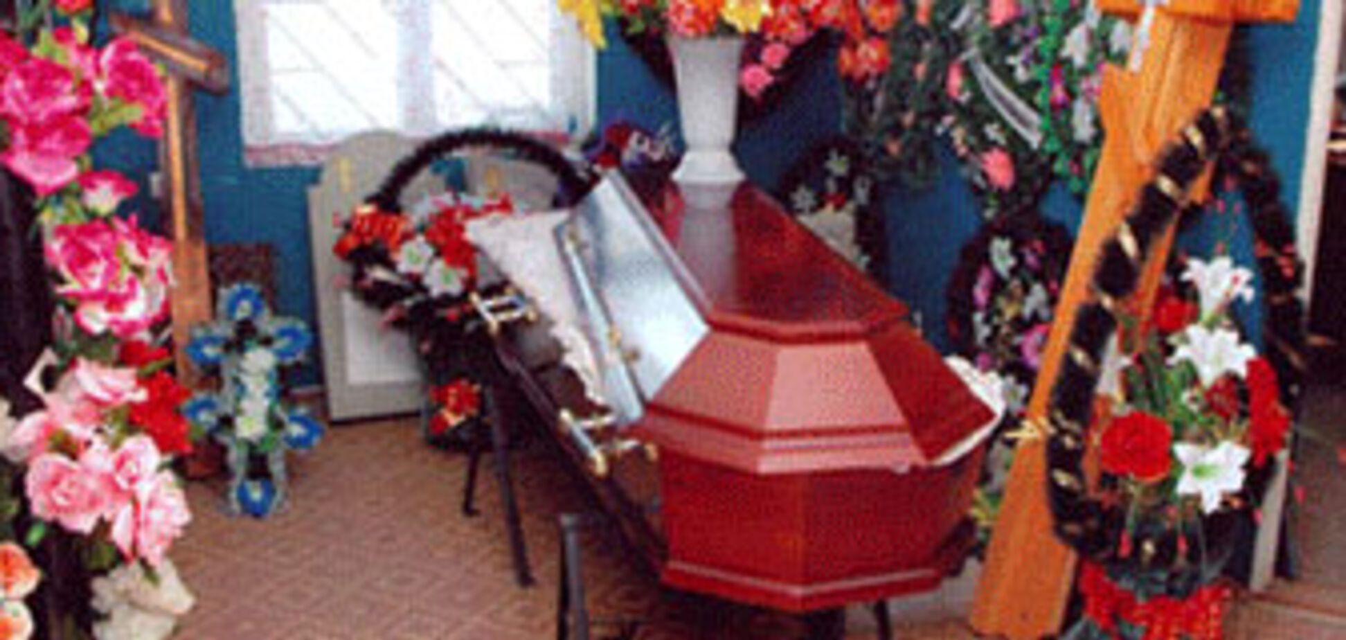 Украина похоронила погибших моряков «Нафтогаза»