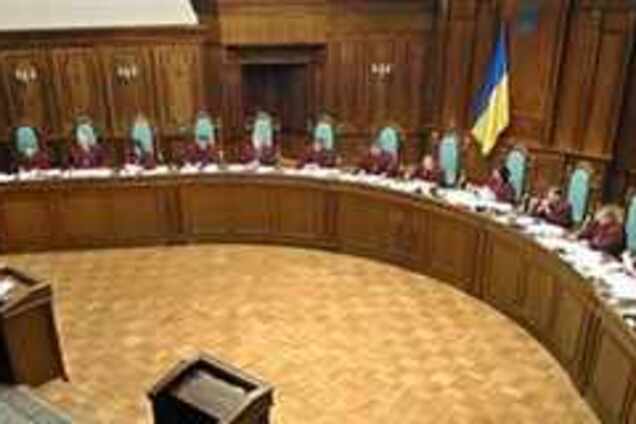 С Ющенко начал разбираться закрытый суд