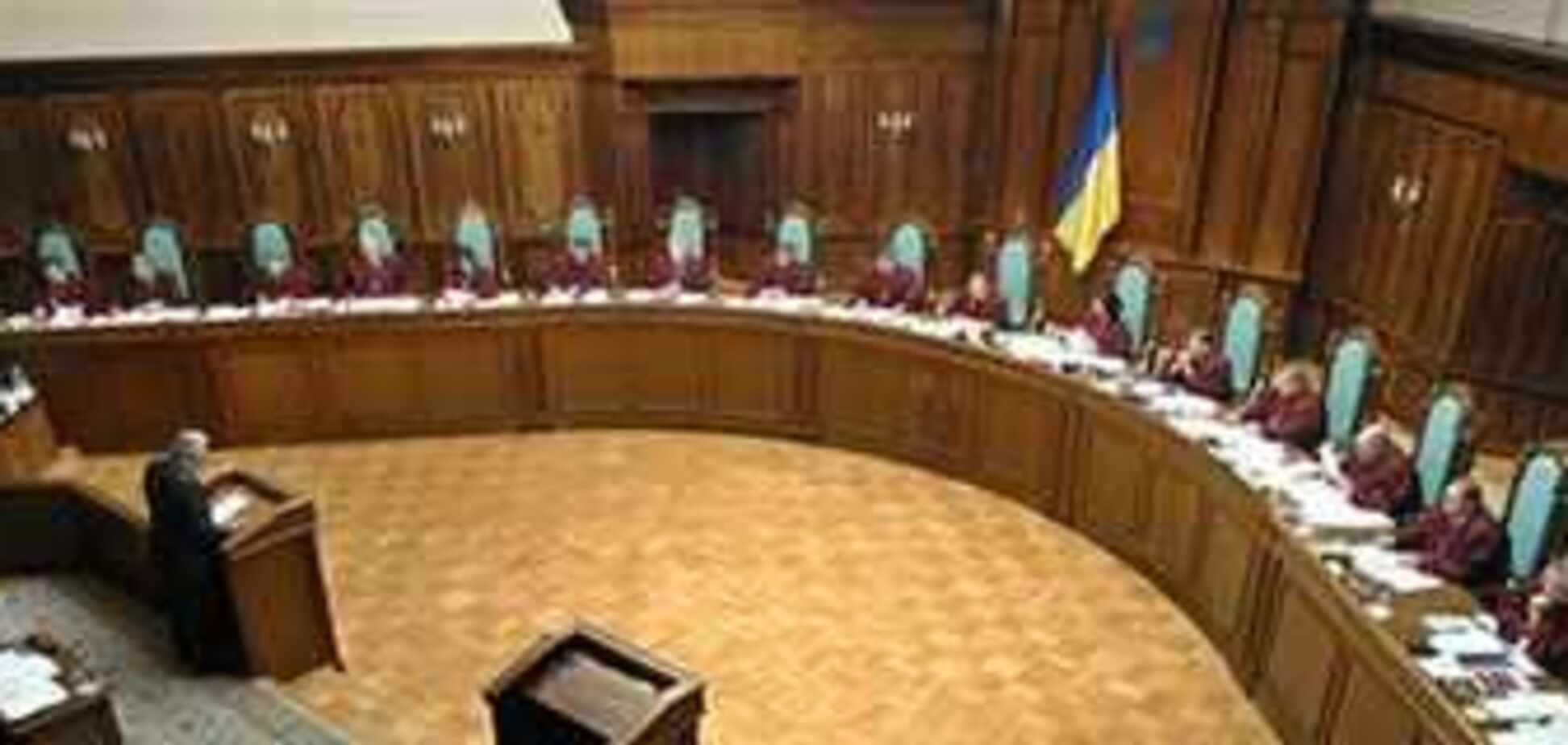 С Ющенко начал разбираться закрытый суд