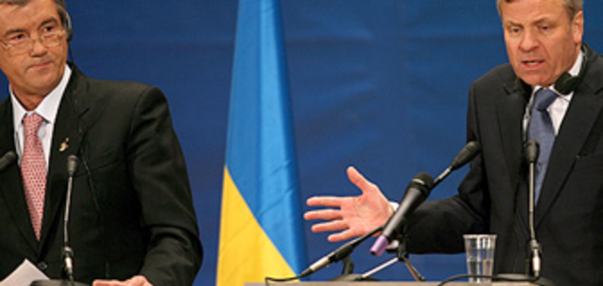 В Бухаресте начал работу саммит 'Украина-НАТО'