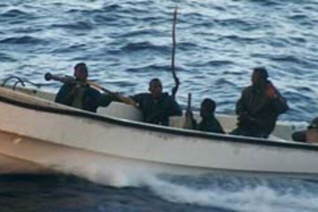 МИД: Гражданка Украины захвачена пиратами в Аденском заливе