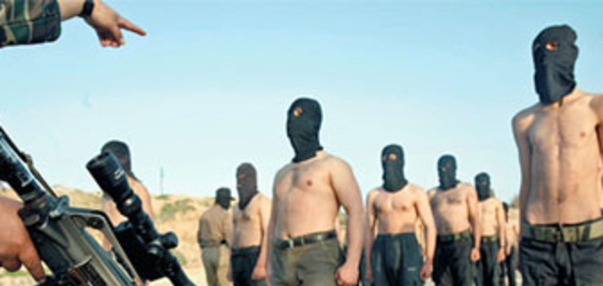 42 студенти стали заручниками бойовиків