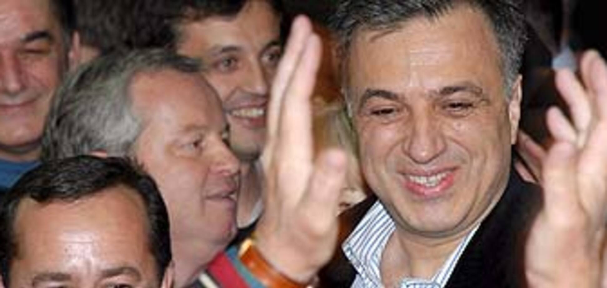 Чорногорія вибрала президента