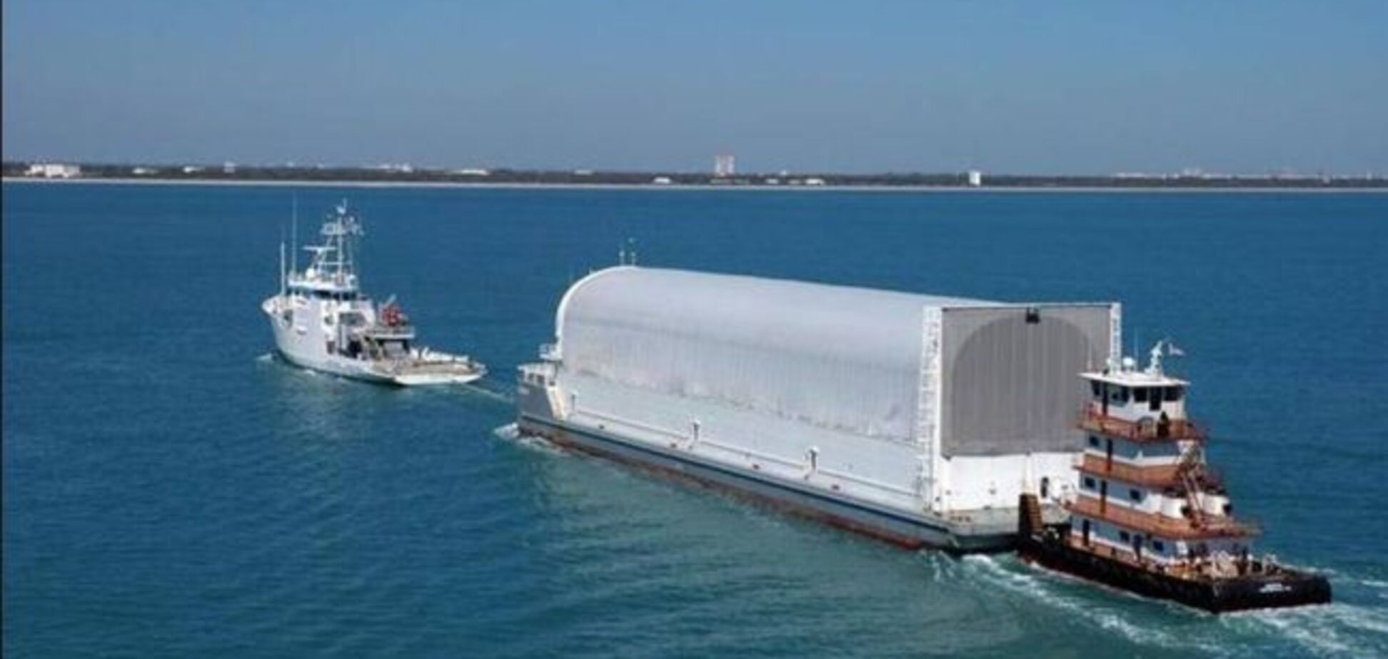 Как запускают мечту мальчишек - космический челнок Шаттл