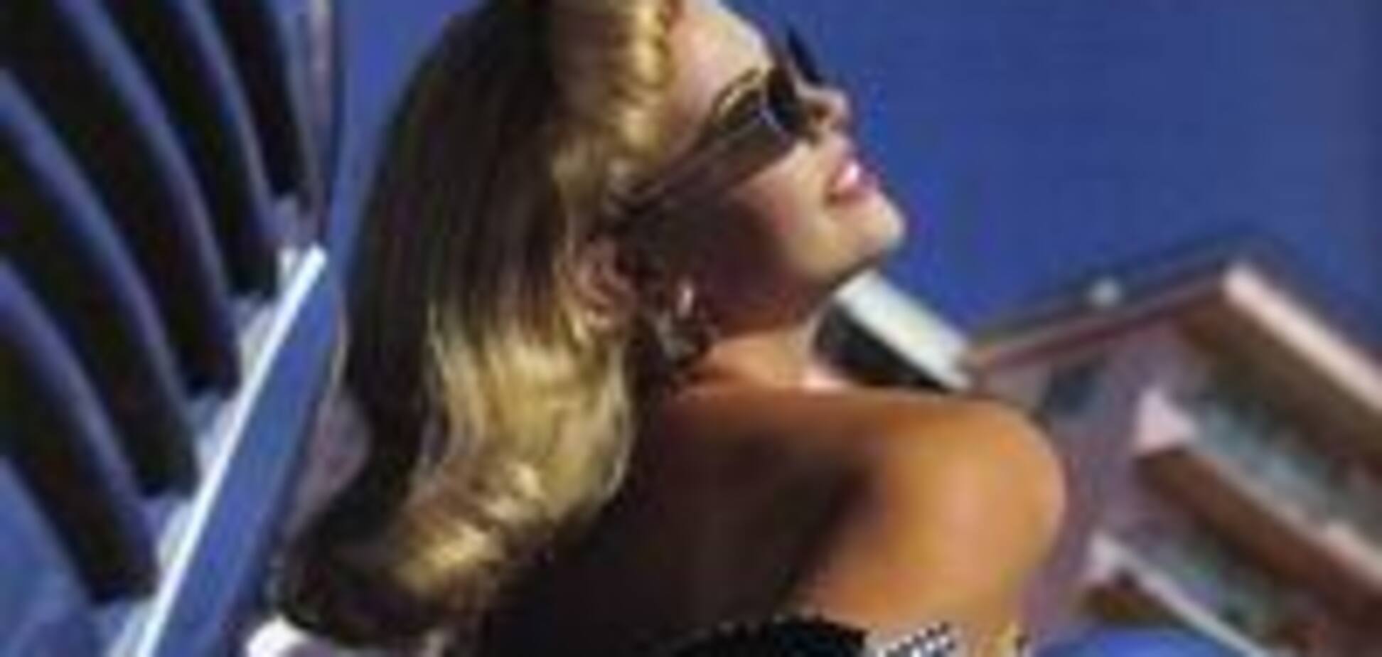 Пін-ап із Шарліз Терон. У ролі подружки Елвіса