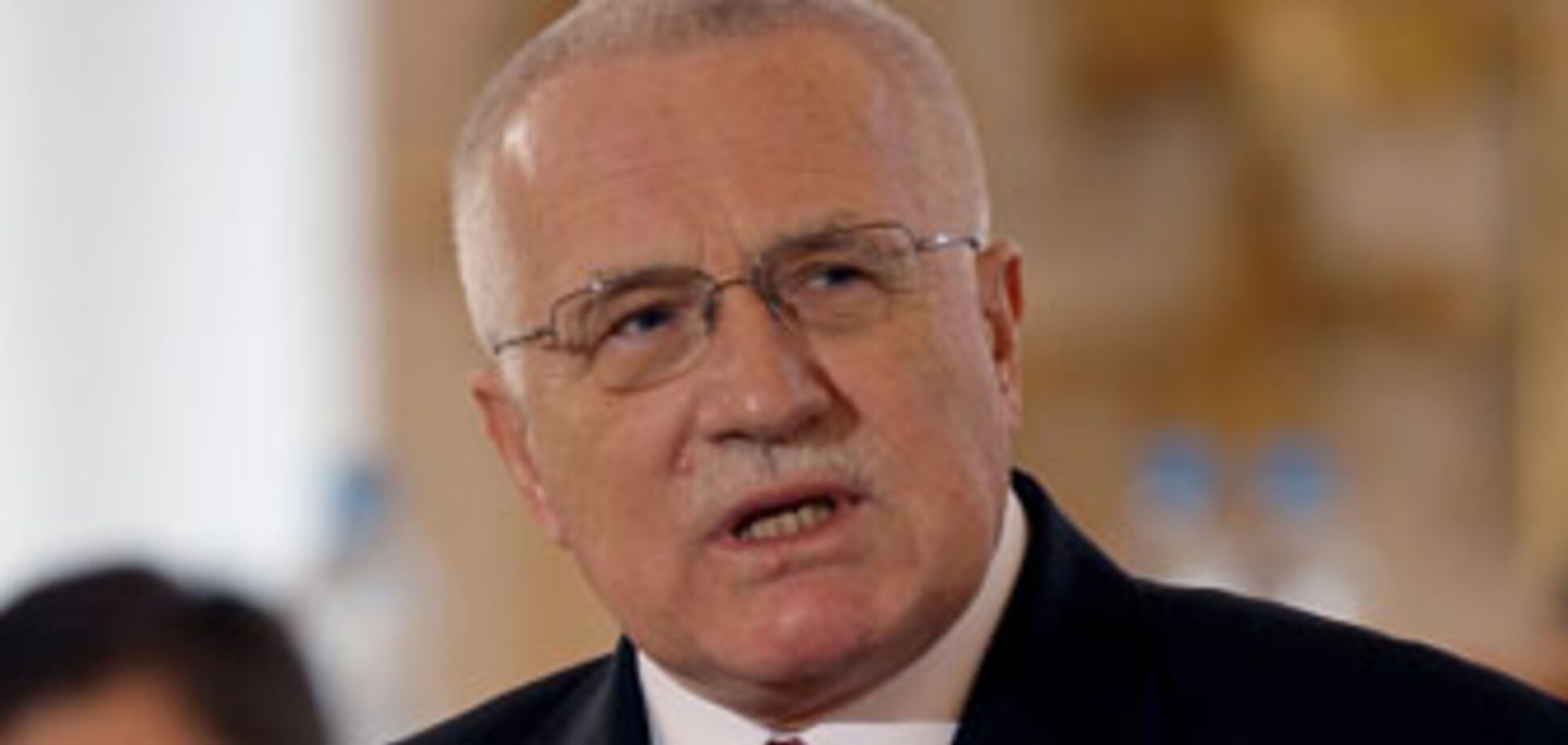 Президент Чехії зізнався в подружній зраді