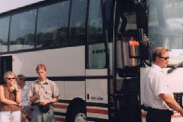 Граница с Польшей снова заблокирована