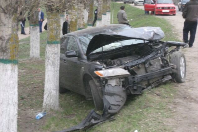 Жесть. Авария: депутат против «Жигулей». Водитель погиб