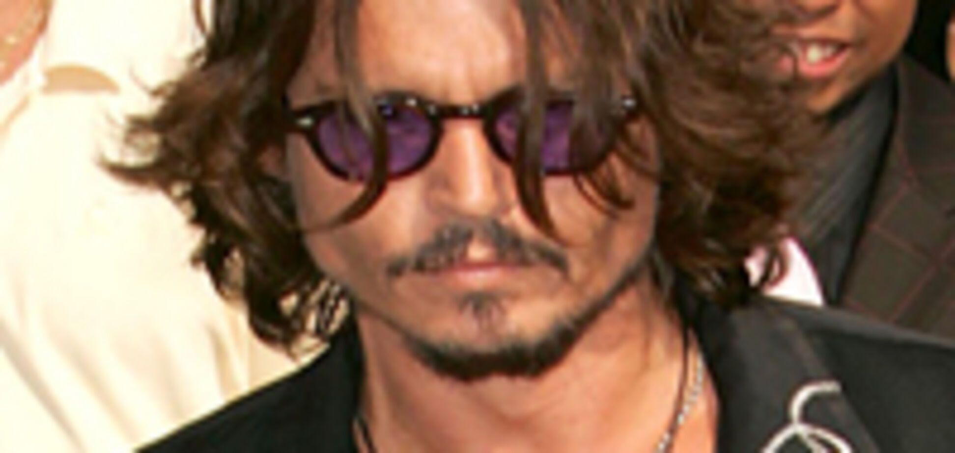 Джонні Депп врятував акторів від нещасного випадку