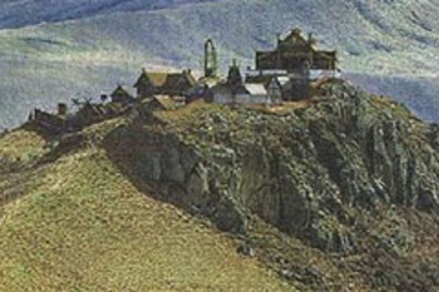 Місце зйомок 'Володаря кілець' стало заповідником