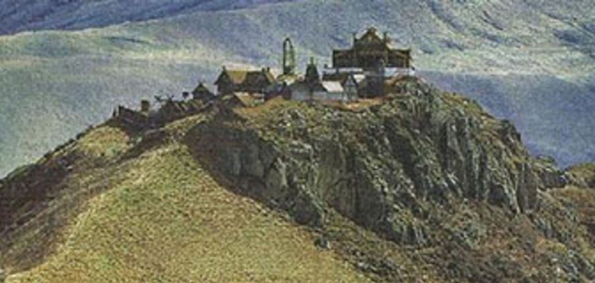 Місце зйомок 'Володаря кілець' стало заповідником