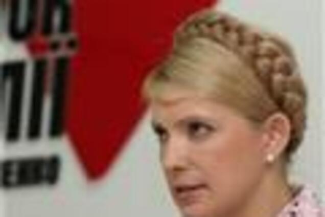 Огризко 'підмете' за Ющенка і Тимошенко