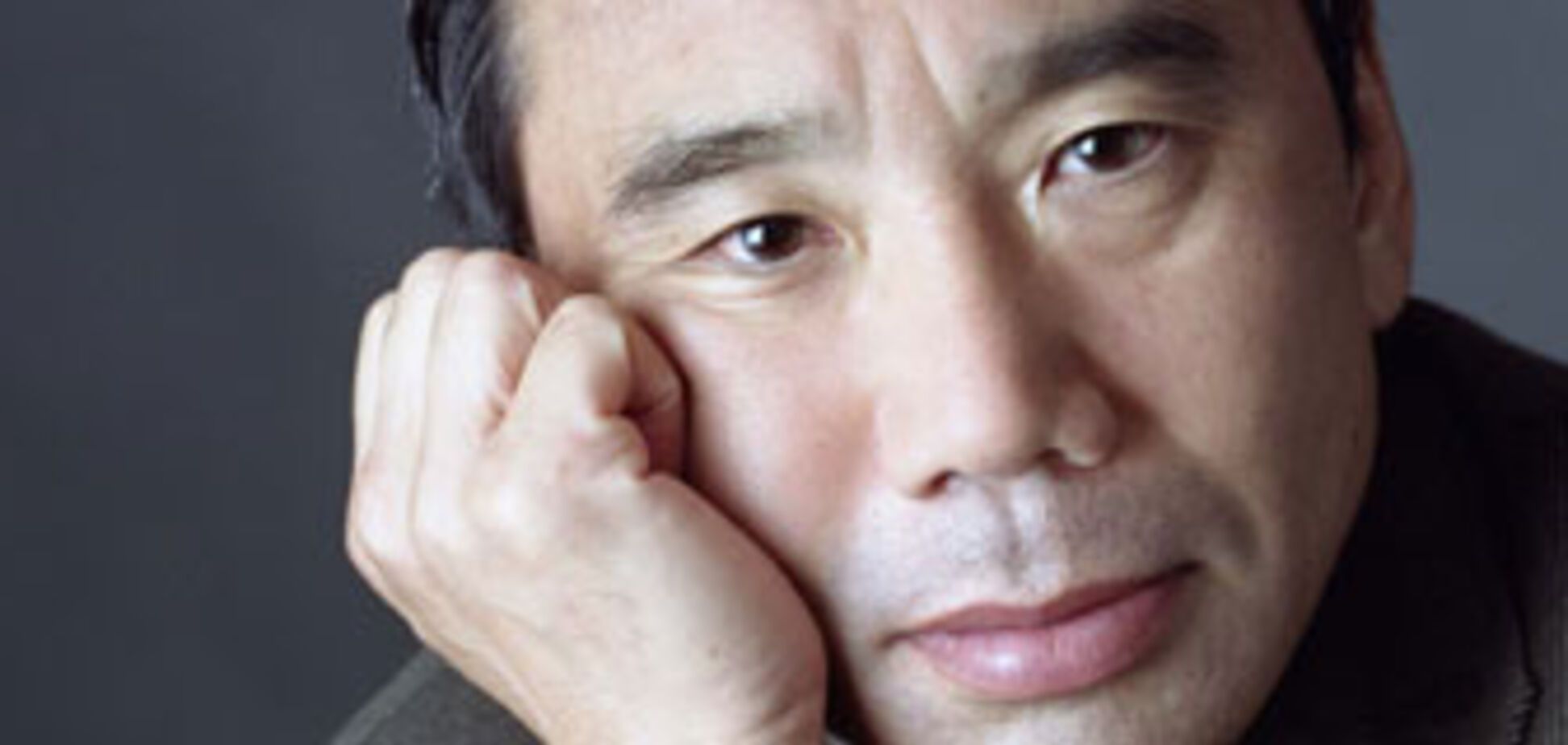 Харуки Мураками пишет новый роман
