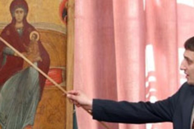 В Україні знайшли унікальну стародавню ікону