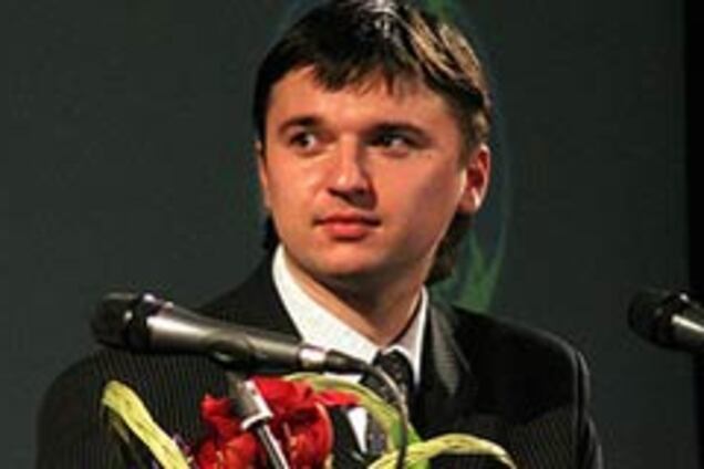 Украинец стал лауреатом 'Русской премии'