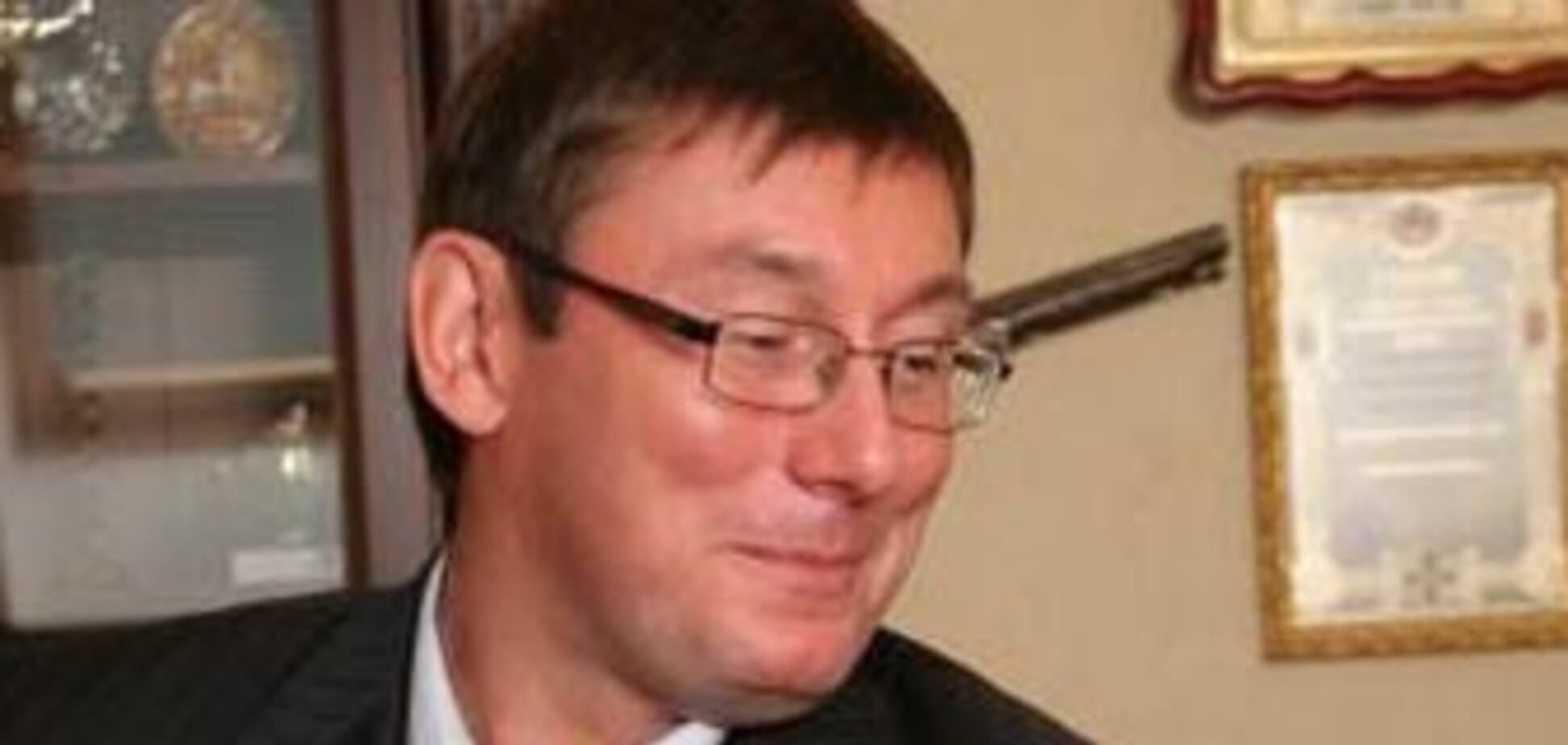 Для Луценка гірше виборів тільки зовнішнє тестування