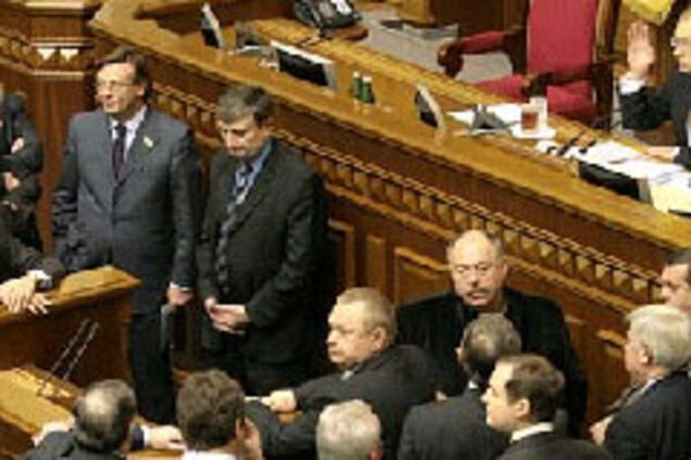 НУ-НС визнає можливість розвалу коаліції