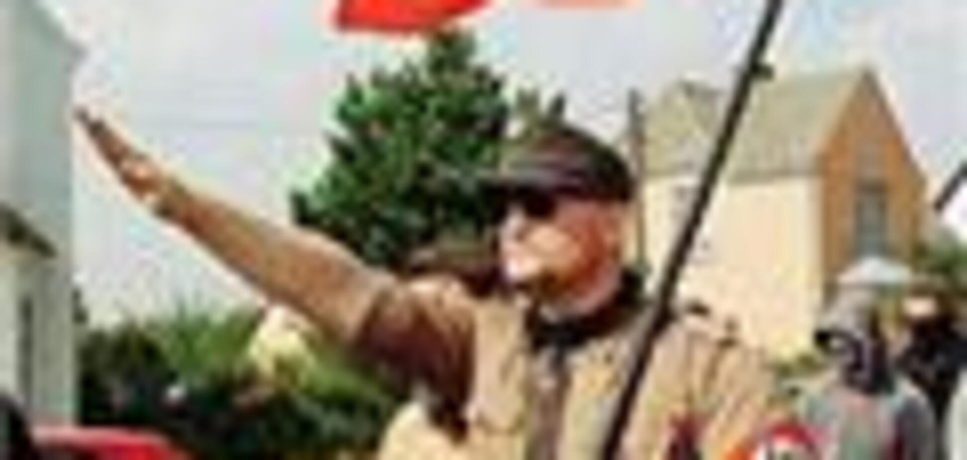 Марш неонацистів у Німеччині призвів до бійки