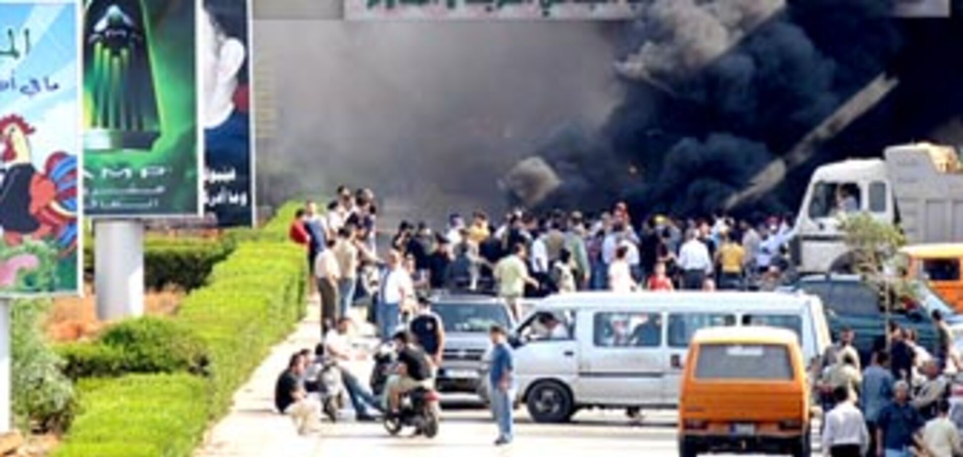 Россияне не могут покинуть охваченный насилием Ливан