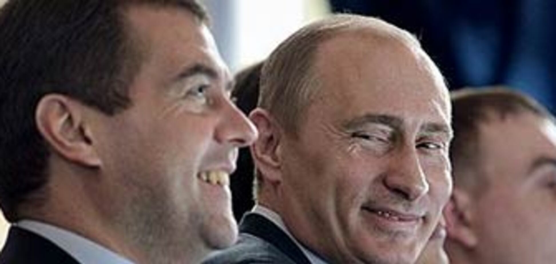 Коллекции часов Медведева и Путина