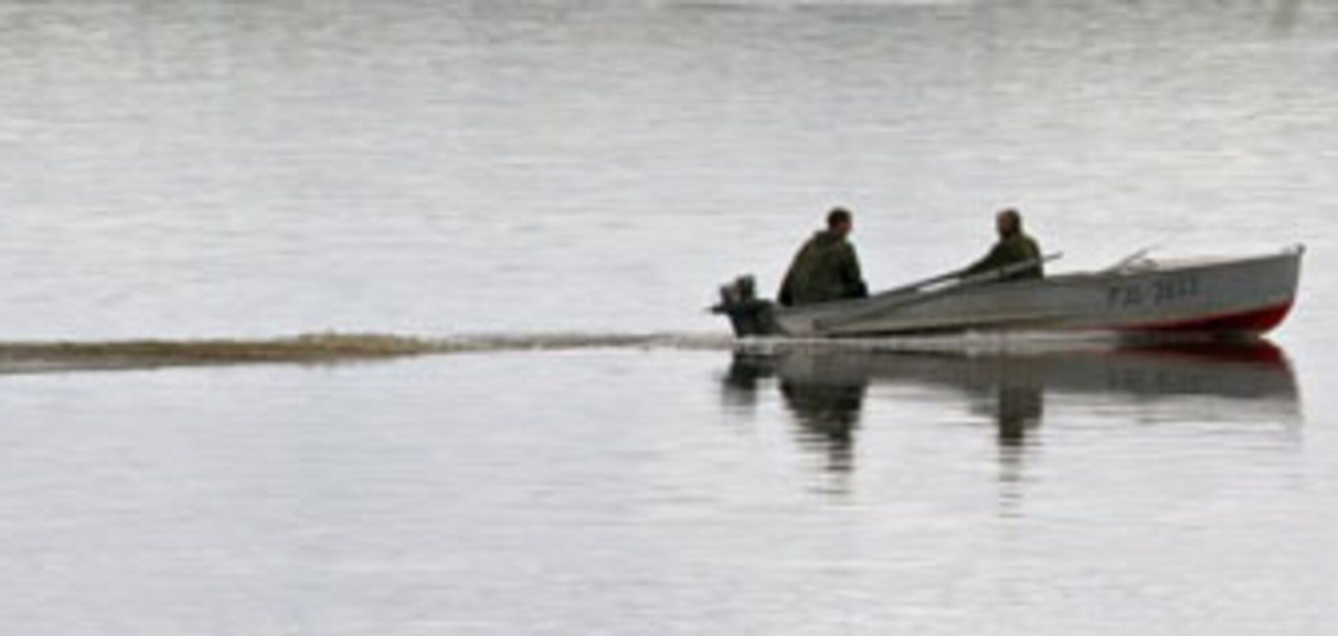 В Черном море пропали рыбаки