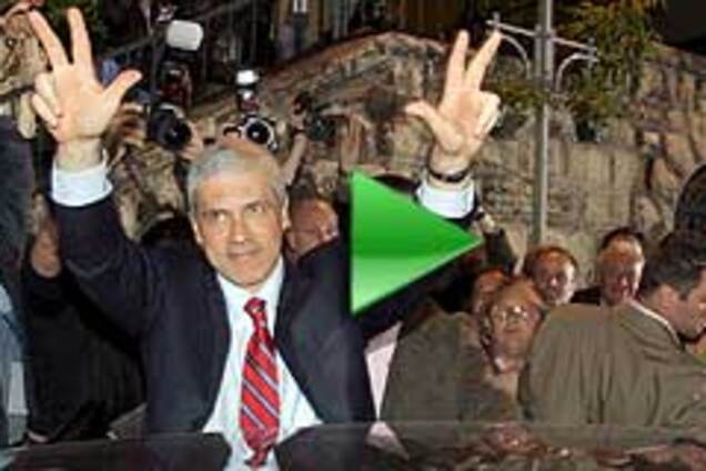 Парламентские выборы прошли в Сербии