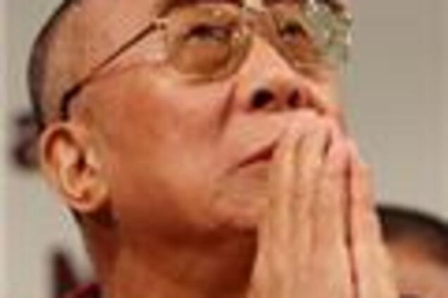 Гордон Браун побоялся принять у себя Далай-ламу