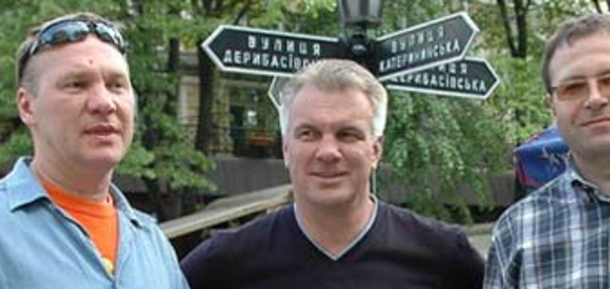 Фестиваль 'Золотой Бриг' назвал лучших