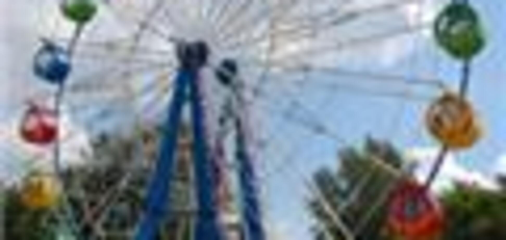 В России упала карусель, 11 человек пострадали