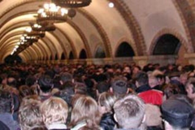 Донецкому метро угрожает затопление
