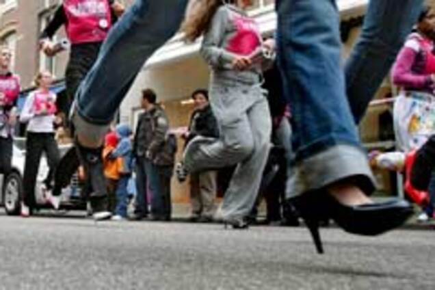 За покупками – в Европу