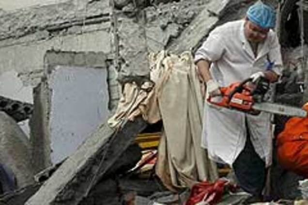 Землетрясение в Китае: под завалами - более 20 тысяч человек