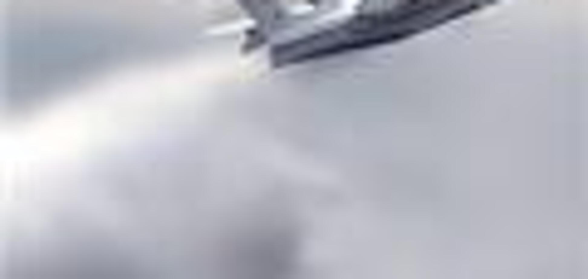 В Праге сел горящий норвежский самолет