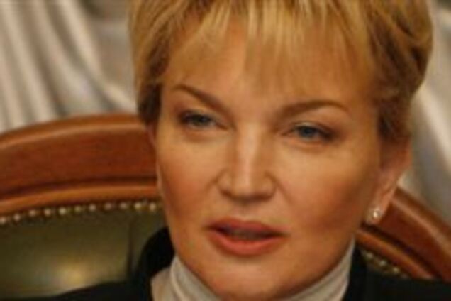 Богатырева: Тимошенко переходит к 'политике шантажа'