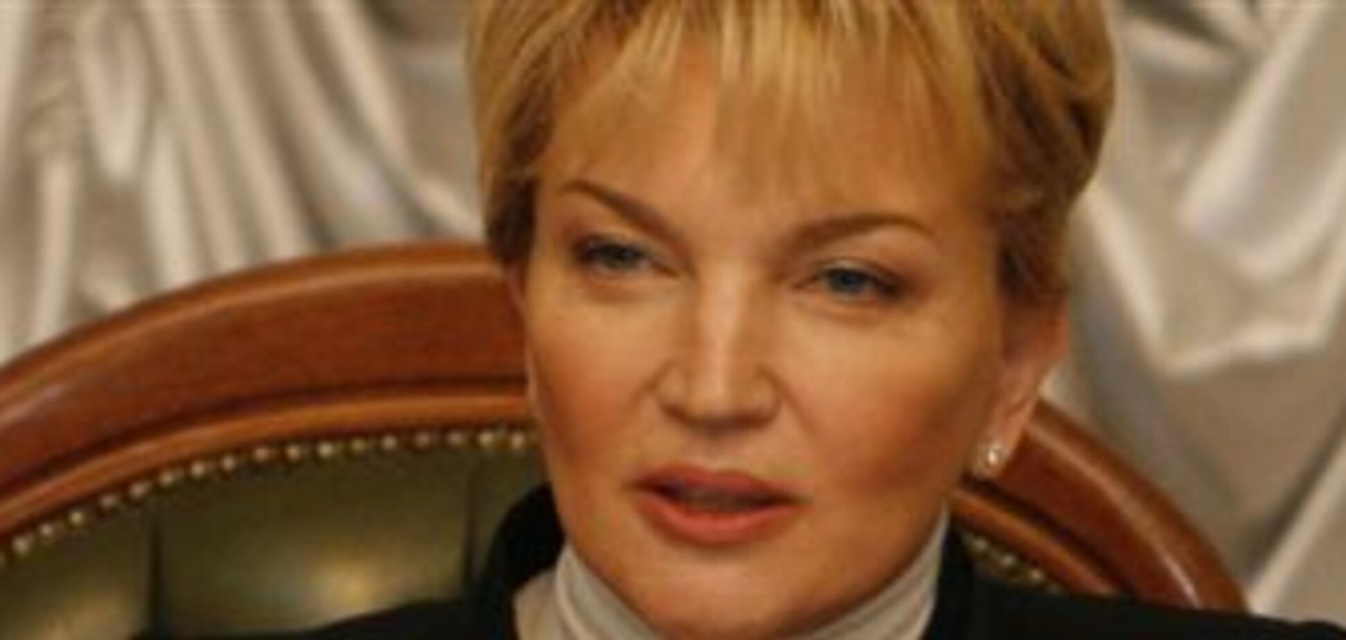 Богатырева: Тимошенко переходит к 'политике шантажа'