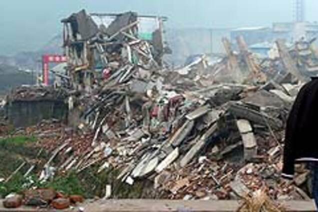 30 тысяч человек пропали без вести в одном из городов Китая