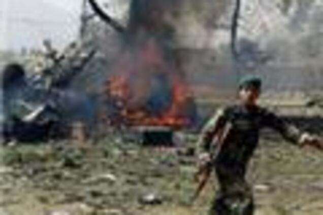 Жертвами теракта в Афганистане стали 16 человек